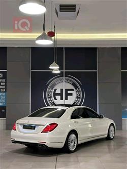 مێرسێدس بێنز S-Class
